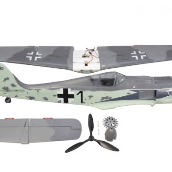 Confezione Focke Wolf FW-190 EPO RTF