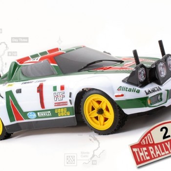 Lancia Stratos GR4