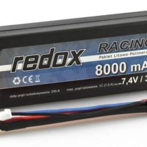 Redox 7,4V 8000 mA 35 C