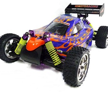 Buggy 1a10 4wd 1