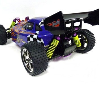 Buggy 1a10 4wd 2