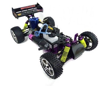 Buggy 1a10 4wd 4