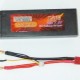 LiPo 7,4V Hard Case 5200mA  35 - 70C Max