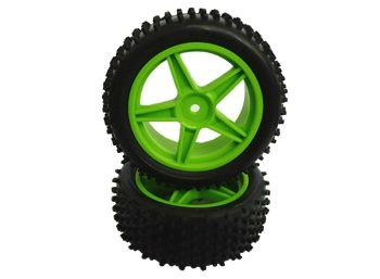 Gomme 1a10 verde