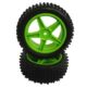 Gomme 1a10 verde